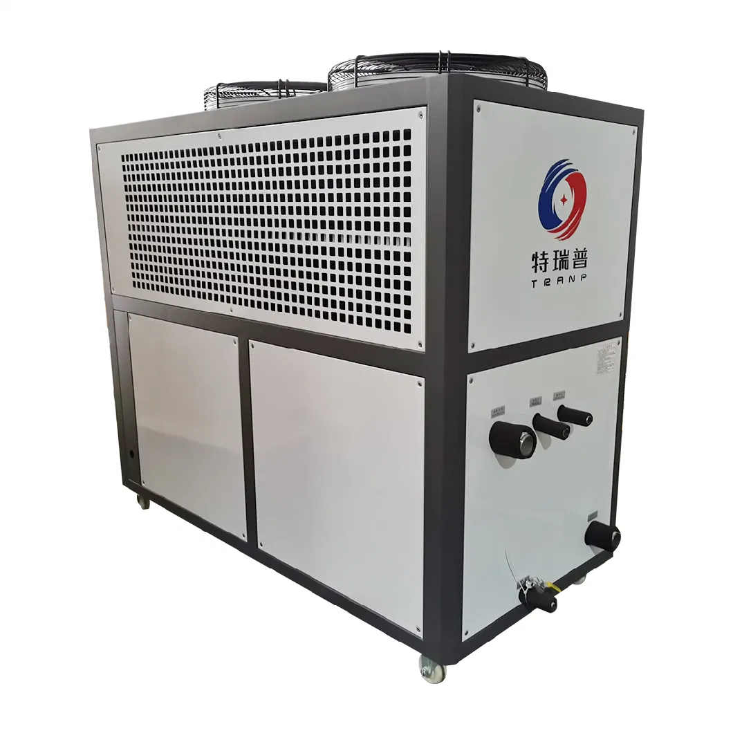 Air Cooled Chiller Unit for Milk Cooling