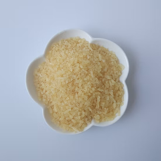Precio de fábrica de gelatina de piel bovina farmacéutica 80