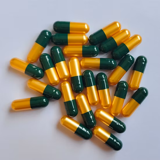 Gelatina farmacéutica Cápsulas Halal Gelatina de grado farmacéutico 200 Bloom 220 Bloom 240 Bloom