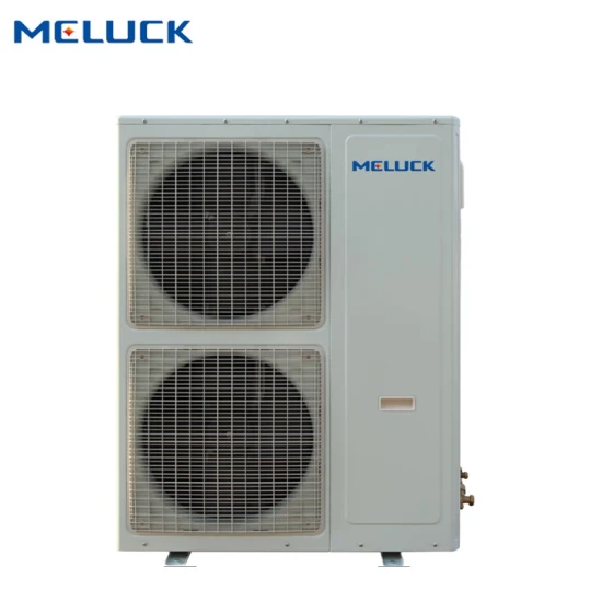 Unidad de condensación de refrigeración de cámara fría Copeland de 5HP para sala de refrigeración